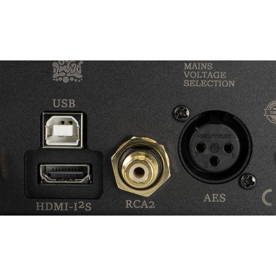 New! Eleven Audio Sagra DAC 2 Premium 27-Bit R2R Digital to Analog Converter