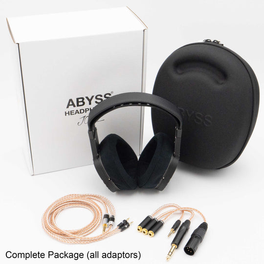 หูฟังประสิทธิภาพสูง JOAL by Abyss แพ็คเกจครบชุด
