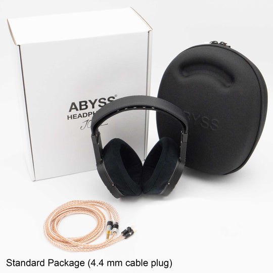 JOAL โดย ABYSS แพ็คเกจมาตรฐานหูฟังประสิทธิภาพสูง