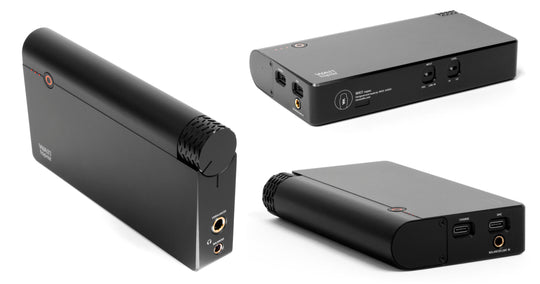 เครื่องขยายเสียงหูฟัง Woo Audio WA11 Topaz / DAC