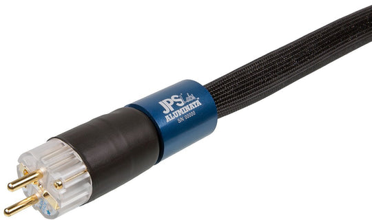 JPS Labs อลูมินาต้า อ้างอิงสายเคเบิล AC