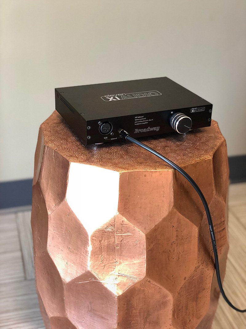 New! Eleven Audio Broadway Balanced Headphone Amplifier 2025 Edition