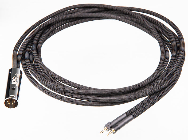Superconductor HP upgrade cables for ABYSS Diana and JOAL Headphones