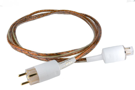 JPS Labs Kaptovator สายเคเบิล AC ประสิทธิภาพสูงพิเศษ