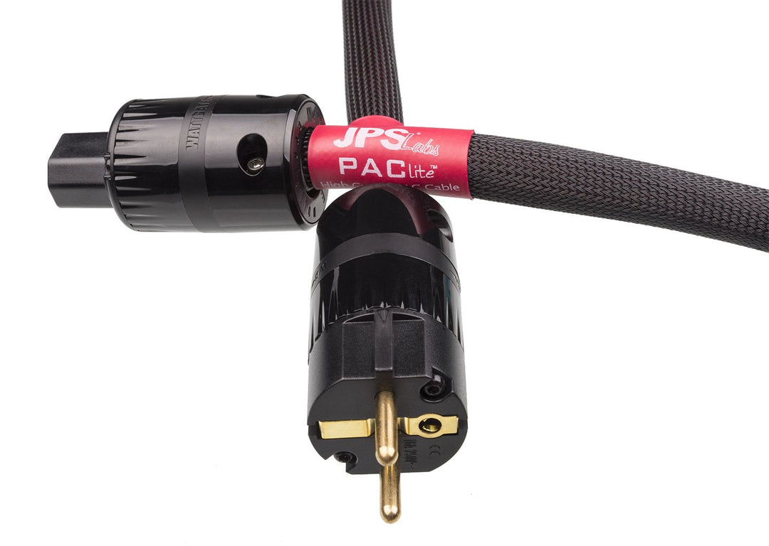 JPS Labs PAC Lite สายไฟ AC ประสิทธิภาพสูง
