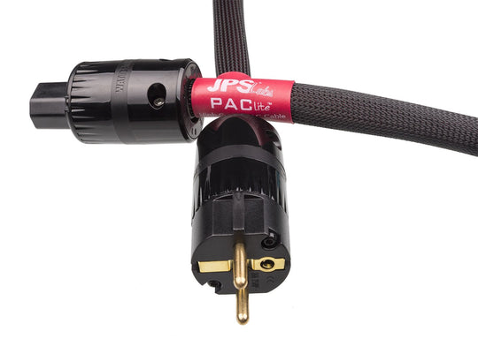 JPS Labs PAC Lite สายไฟ AC ประสิทธิภาพสูง