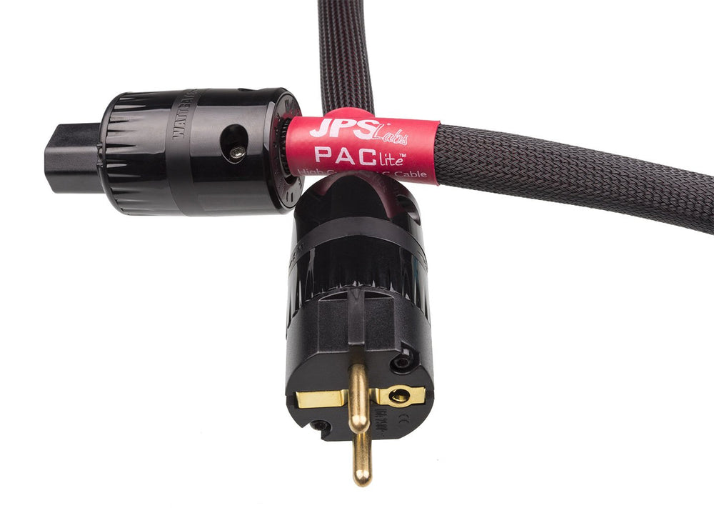 JPS Labs PAC Lite สายไฟ AC ประสิทธิภาพสูง