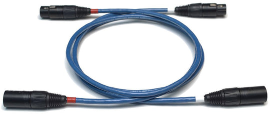 JPS Labs UltraConductor 2 XLR คู่สายเคเบิลเชื่อมต่อแบบบาลานซ์