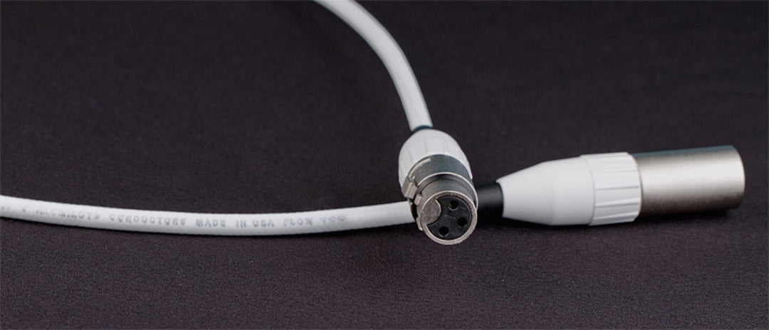 สาย XLR แบบบาลานซ์ Superconductor V ของ JPS Labs