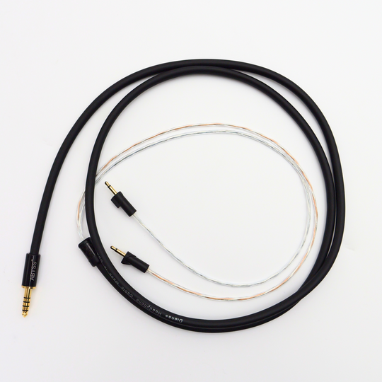 ABYSS Diana and JOAL Headphone Cable