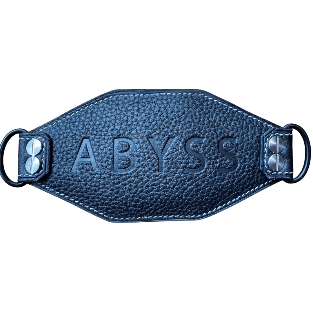 แถบคาดศีรษะหนังทดแทนสําหรับ ABYSS AB1266- เวอร์ชันล่าสุด