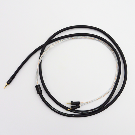 ABYSS Diana and JOAL Headphone Cable