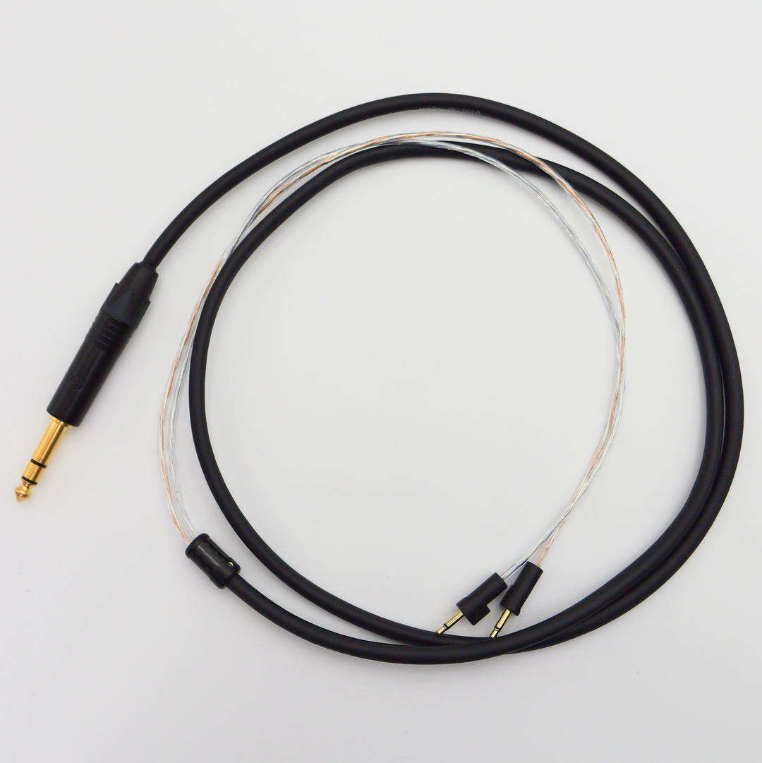 ABYSS Diana and JOAL Headphone Cable