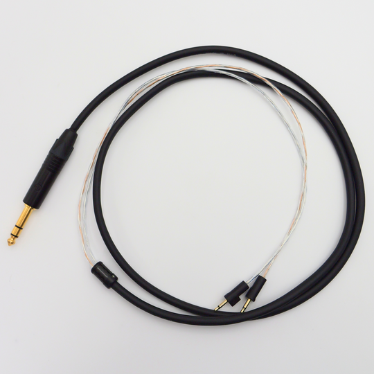 ABYSS Diana and JOAL Headphone Cable