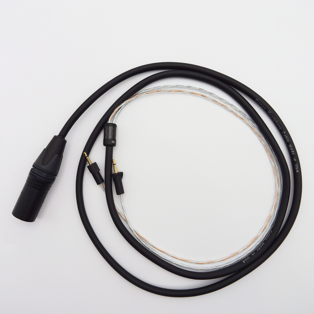 ABYSS Diana and JOAL Headphone Cable