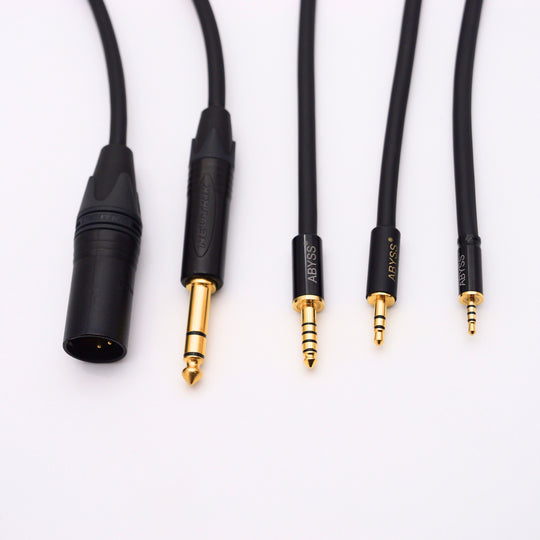 ABYSS Diana and JOAL Headphone Cable