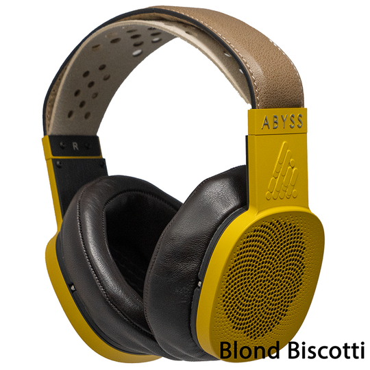 ABYSS Diana TC Premium Audiophile Headphone - Custom Color Sale!