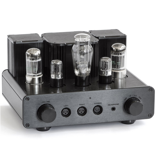 Woo Audio WA22 (2nd gen) Fully-balanced Headphone Amplifier