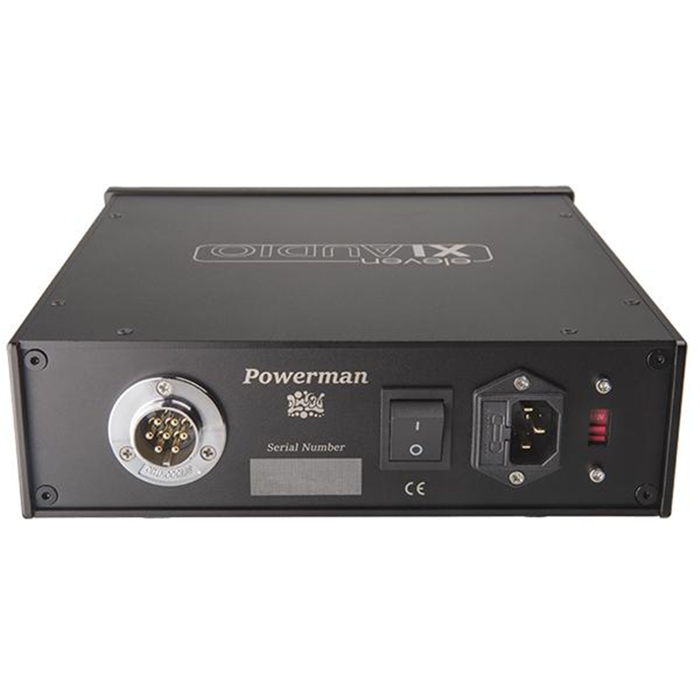 สิบเอ็ดเสียง Powerman Power Supply