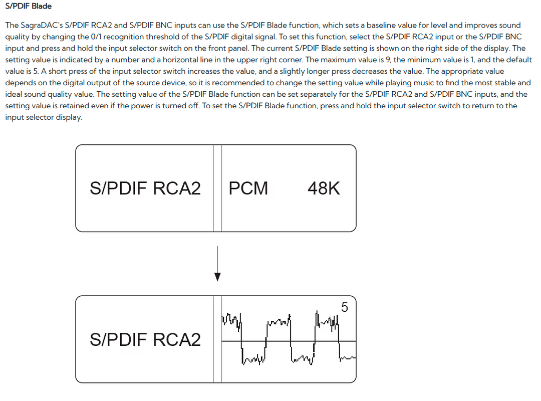Eleven Audio Sagra DAC เครื่องแปลงสัญญาณ D/A แบบ R2R ประสิทธิภาพสูง